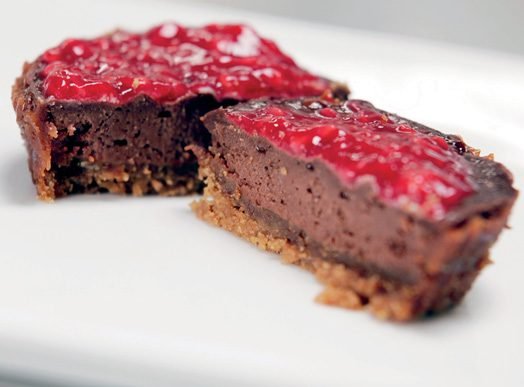 Chocolate Cheesecakes