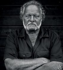 Portrait of photographer Jakob Mydtskov