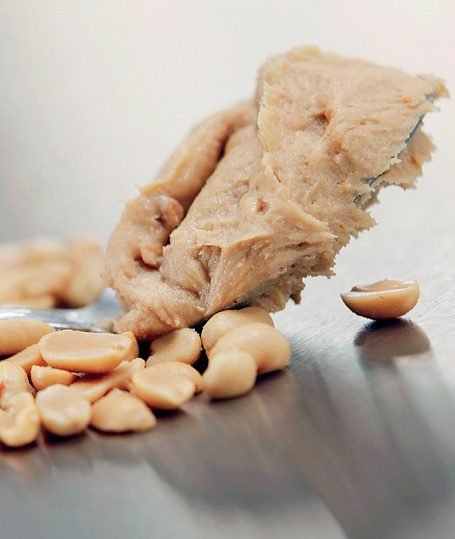 Peanut Butter Cheesecake