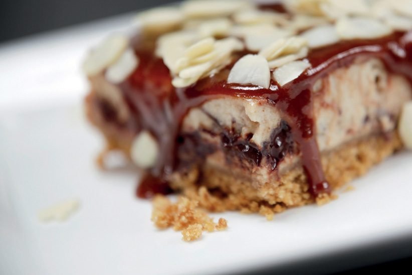 “Risalamande” Cheesecake