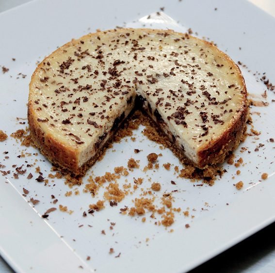 Tiramisu Cheesecake